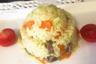 Özbek Pilavı Tarifi (Detaylı Anlatım)
