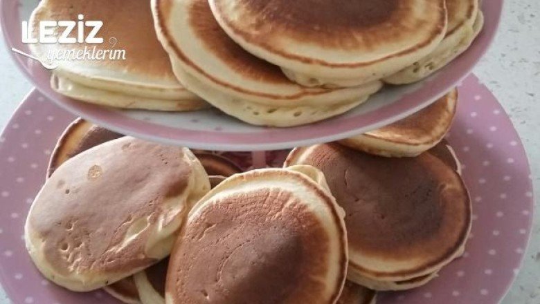 Pankek Tarifi