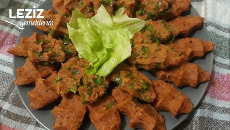 Patatesli Köfte Nasıl Yapılır?