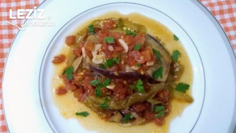 Patlıcan Çığırtma Tarifi