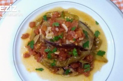 Patlıcan Çığırtma Tarifi