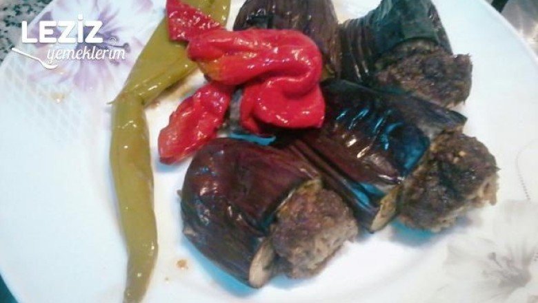 Patlıcan Kebabı (Antep Usulü)