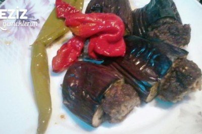 Patlıcan Kebabı (Antep Usulü)