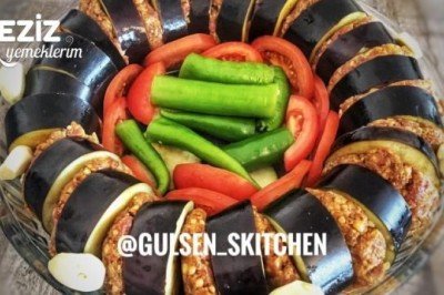 Patlıcan Kebabı Tarifi