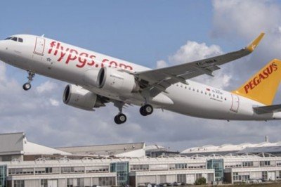 Pegasus Hava Yolları, '2050'ye kadar Net Sıfır Karbon Emisyonu' taahhüdünde bulundu
