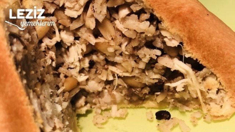 Perde Pilav (Detaylı Anlatım)