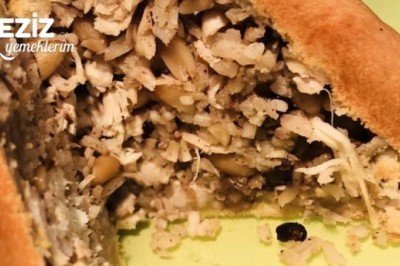 Perde Pilav (Detaylı Anlatım)