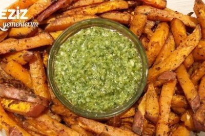 Pesto Sosu Tarifi