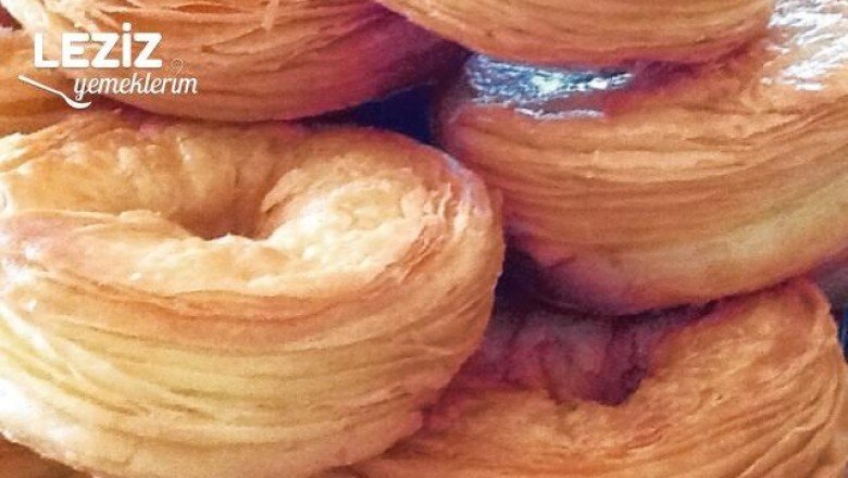 Pişi (Çıtır Çıtır Bir Lezzet)