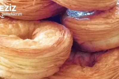 Pişi (Çıtır Çıtır Bir Lezzet)