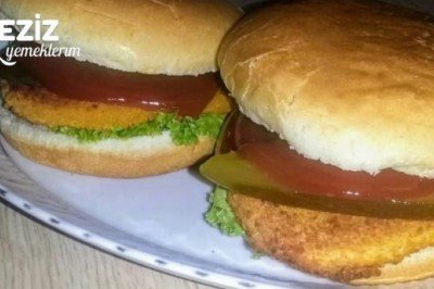 Pratik Hamburger Yapımı