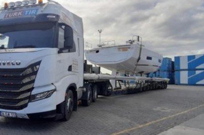 "TIR şoförü krizine karşı hazırlıklıyız"
