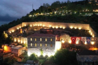 Restorasyonu tamamlanan Kızlar Manastırı bu akşam ziyarete açıldı