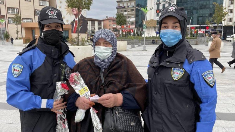 Rize'de KADES uygulaması tanıtıldı