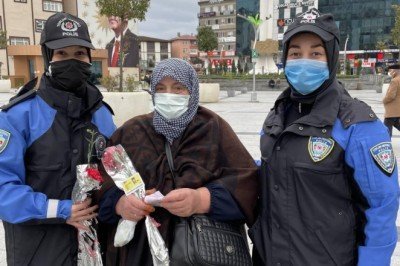Rize'de KADES uygulaması tanıtıldı