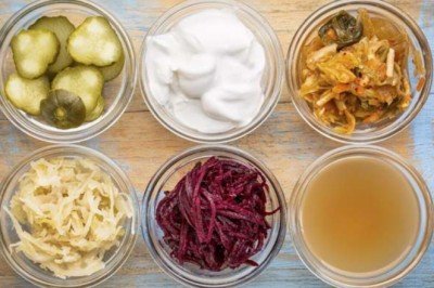 Sağlıklı fermente yiyecek ve içecekler nelerdir?