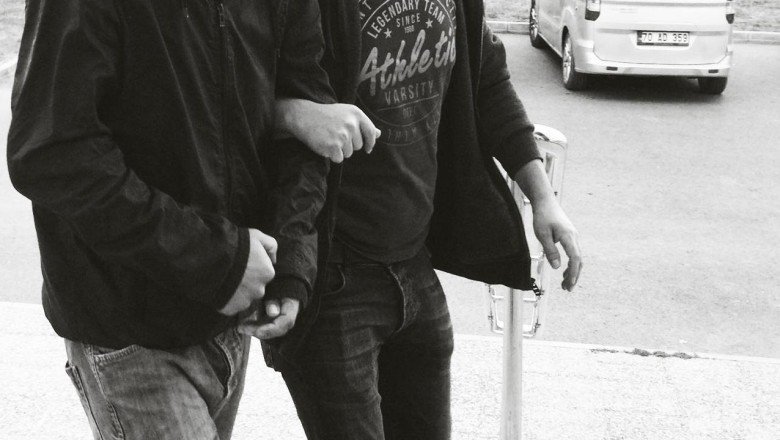 Şanlıurfa'da FETÖ operasyonunda 4 hükümlü yakalandı