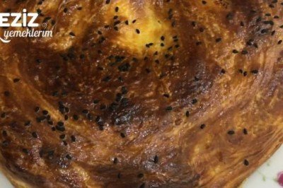 Saya Çöreği (Katmeri) Nasıl Yapılır (Yozgat Yöresi)