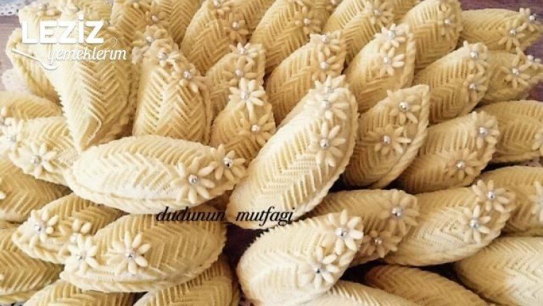 Şekerbura Tarifi, Nasıl Yapılır? (Azerbaycan Mutfağından)