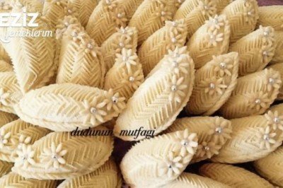 Şekerbura Tarifi, Nasıl Yapılır? (Azerbaycan Mutfağından)