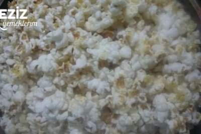 Şekerli Mısır Patlağı