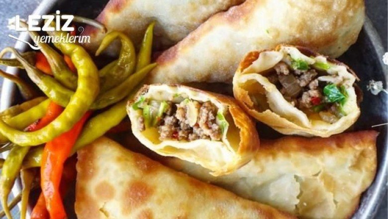 Semsek Böreği Tarifi