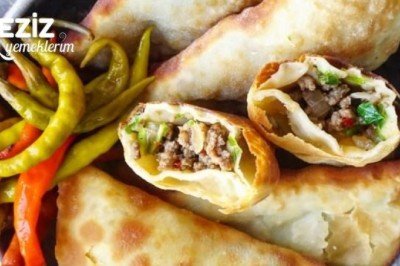 Semsek Böreği Tarifi