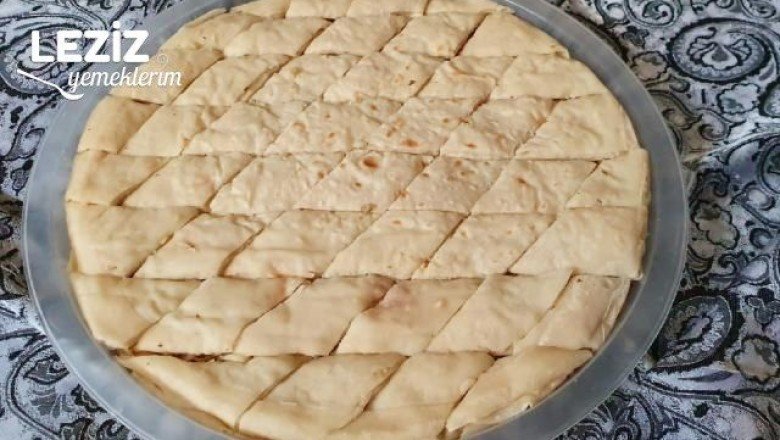 Şıllık (Masrafsız Çok Pratik Ve Enfes Tadıyla Şanlıurfanın Yöresel Lezzeti)