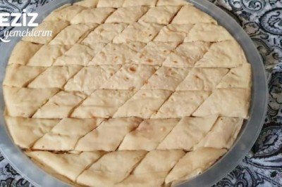 Şıllık (Masrafsız Çok Pratik Ve Enfes Tadıyla Şanlıurfanın Yöresel Lezzeti)