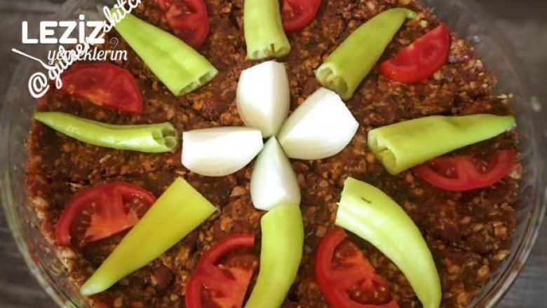 Sini Kebabı (Tepsi Kebabı)