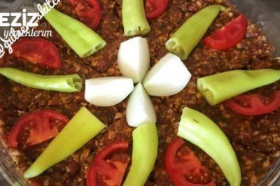 Sini Kebabı (Tepsi Kebabı)