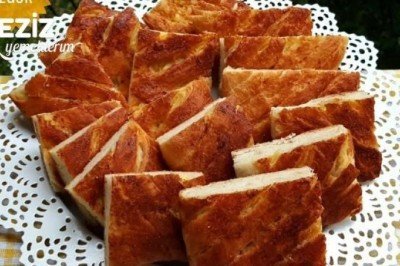 Sivas Katmeri Nasıl Yapılır