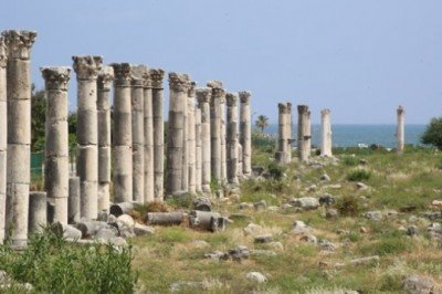 Soli Pompeiopolis 'mutlaka görülmesi gereken 10 antik kent' arasında yer aldı