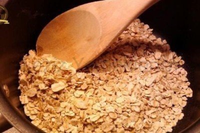 Tahinli Yulaf Galetası