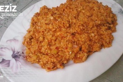 Tarhana Börek Harcı (Derin Dondurucu İçin)