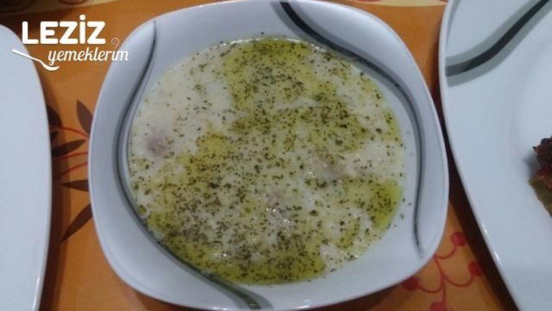 Tarhana Yemeği (Antep Usulü)
