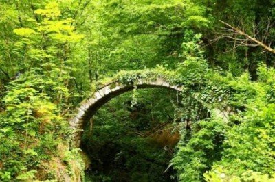 Tarihi Banakna Köprüsü keşfedilmeyi bekliyor