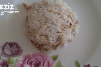 Tavuklu Pilav Nasıl Yapılır