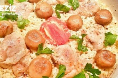 Tavuklu Pilav Nasıl Yapılmalı?