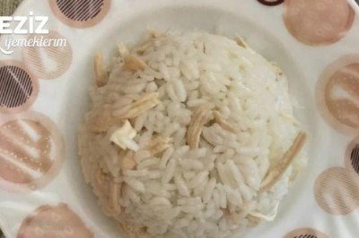 Tavuklu Pilav