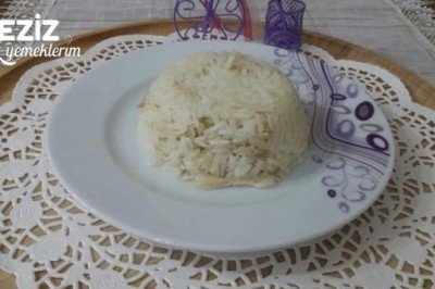 Tavuklu Pirinç Pilavı Tarifi