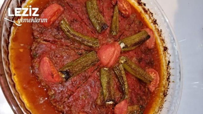 Tepsi Kebabı Nasıl Yapılmalı?