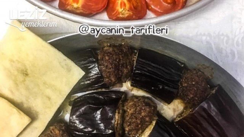 Tepside Patlıcan Kebabı (Püf Noktaları İle)
