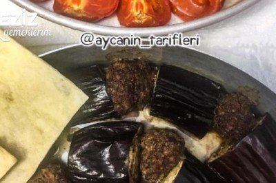Tepside Patlıcan Kebabı (Püf Noktaları İle)