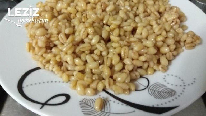 Tereyağlı Başak Başı Pilavı