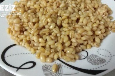 Tereyağlı Başak Başı Pilavı