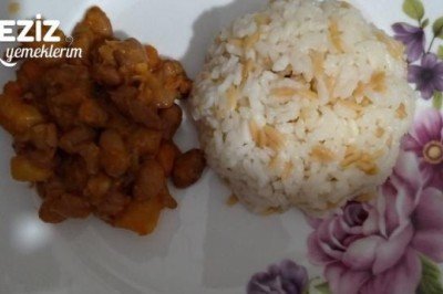 Tereyağlı Pirinç Pilavı Nasıl Yapılır