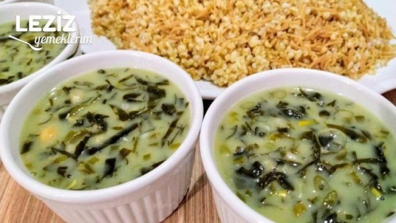 Tirşik Çorbası Tarifi (Andırın Doktoru)