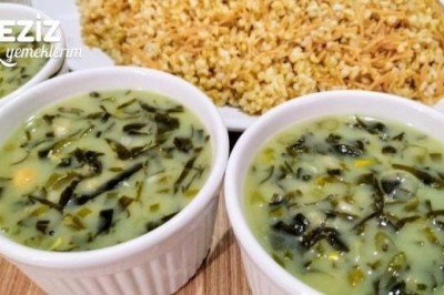 Tirşik Çorbası Tarifi (Andırın Doktoru)