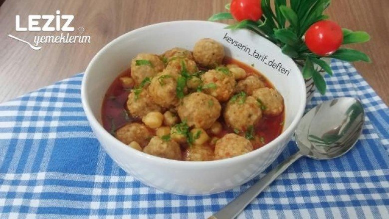 Topalak Çorbası Tarifi